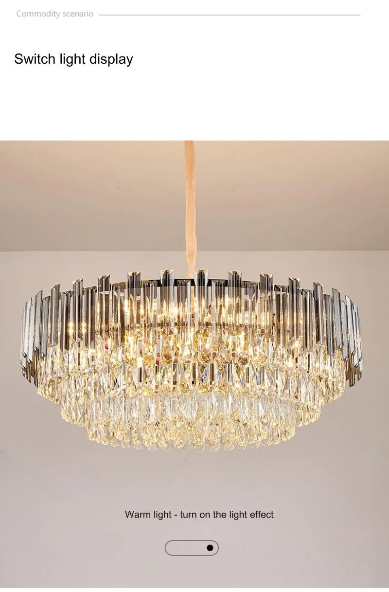 Crystal Chandelier