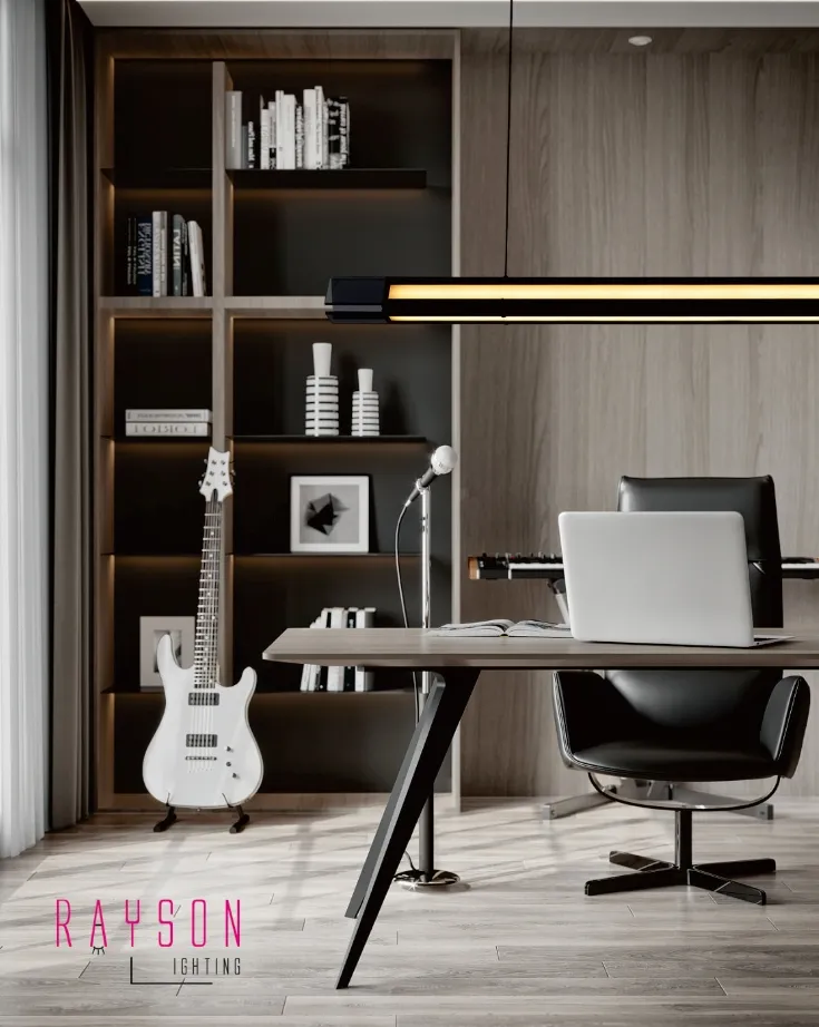 Modern Decorative Glass Pendant Lamp Gallery 1