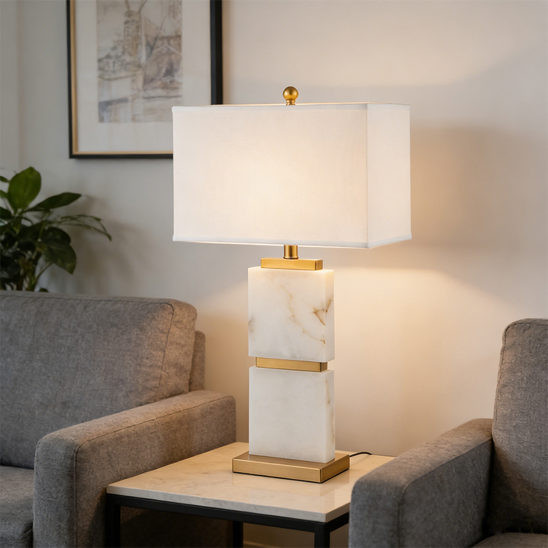 Hotel Decorative Table Lighting Supplier