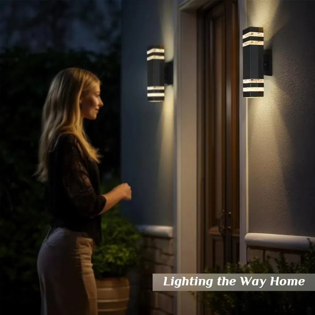 Outdoor Wall Lamp 6