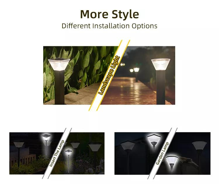 IP65 Floor Light