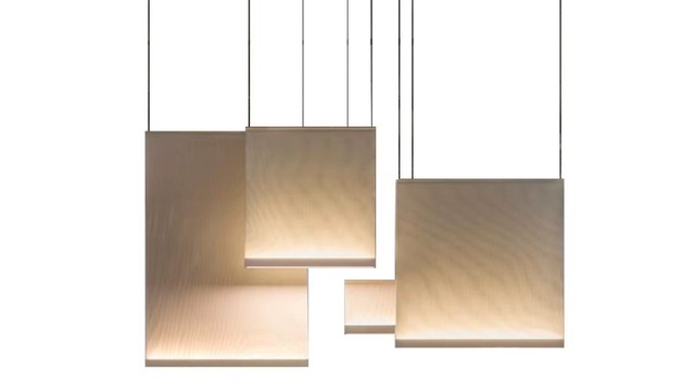 Decorative pendant lights modern design by CAPIVANA