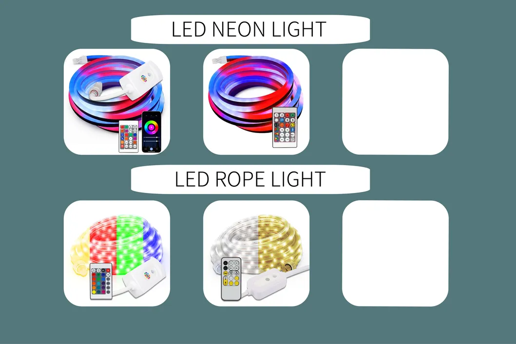 LED Smart Neon Lighting 13