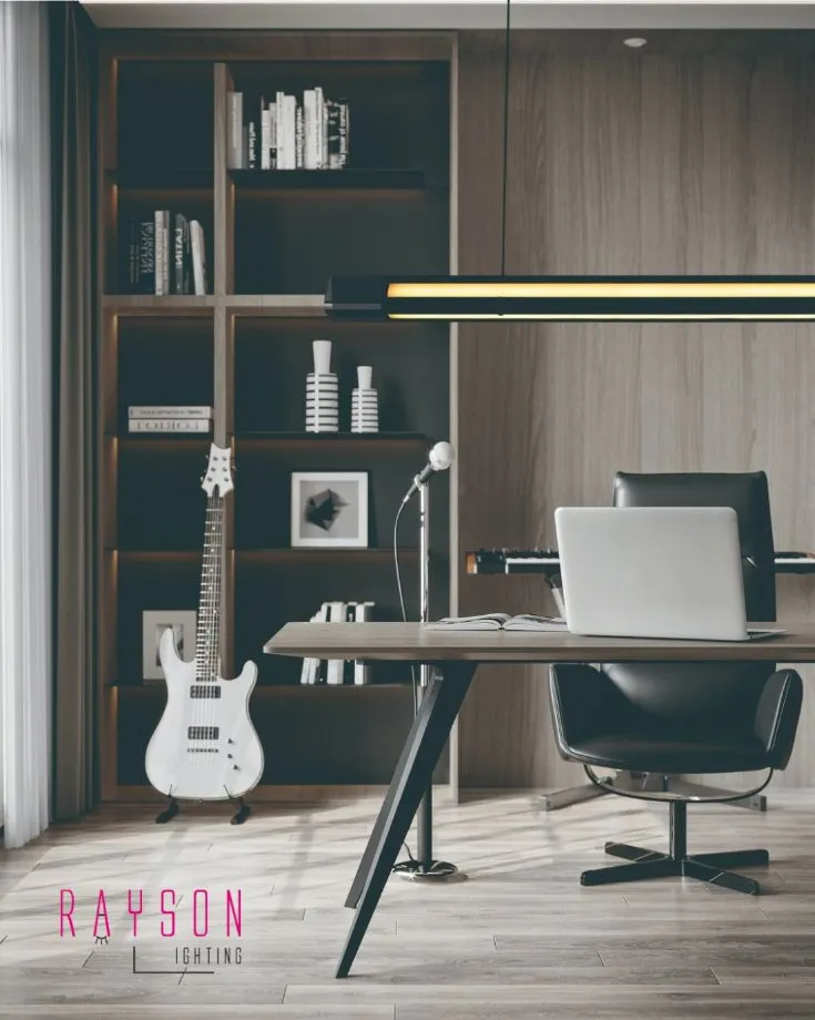 Modern Decorative Glass Pendant Lamp Gallery 6