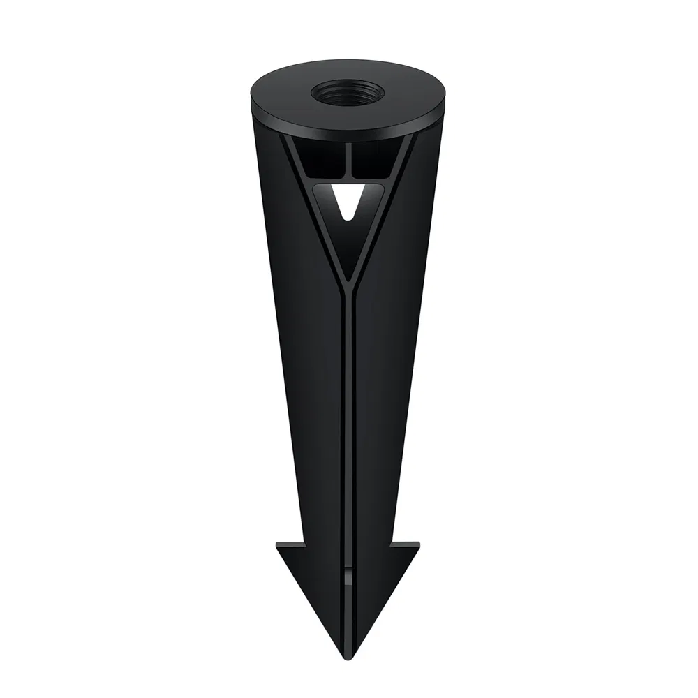 Single Color Garden Spike LED Spotlight IP67 Outdoor Brass Landscape Lawn Lighting Waterproof Decorative Yard Spot Lighting