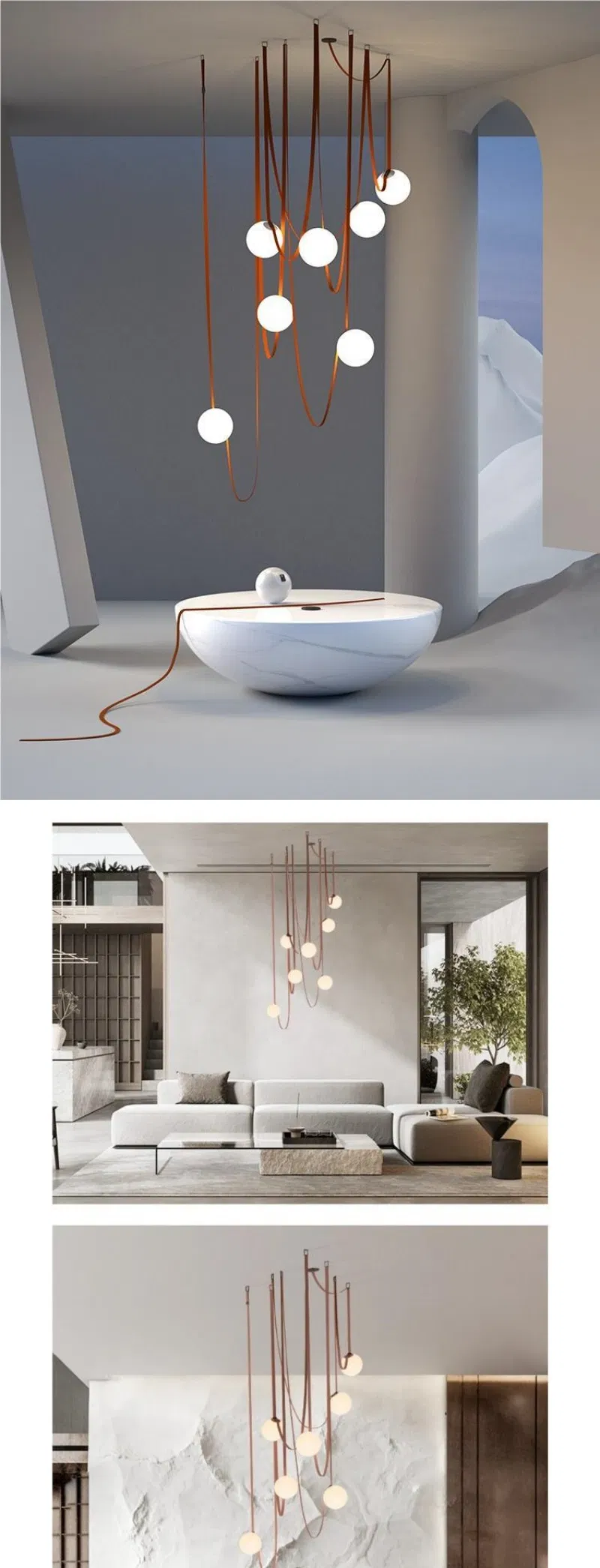 Pendant Lamp Details 1