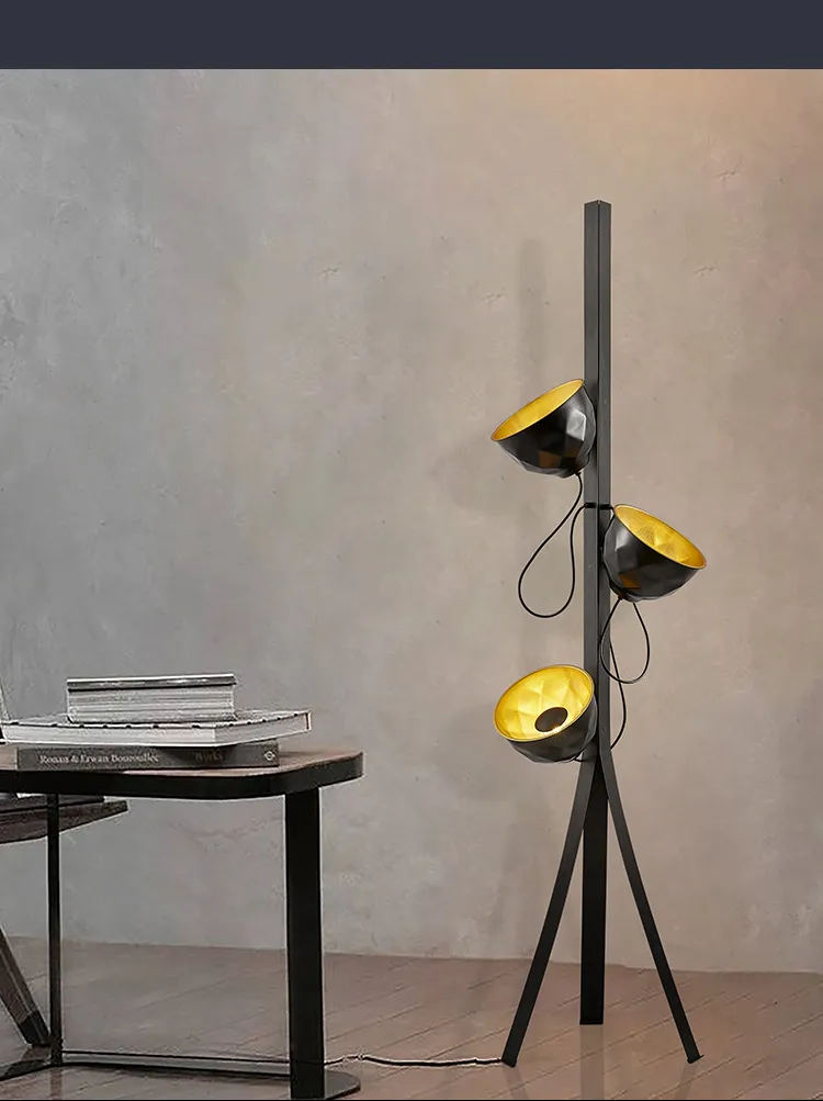 Standing Lamp Design