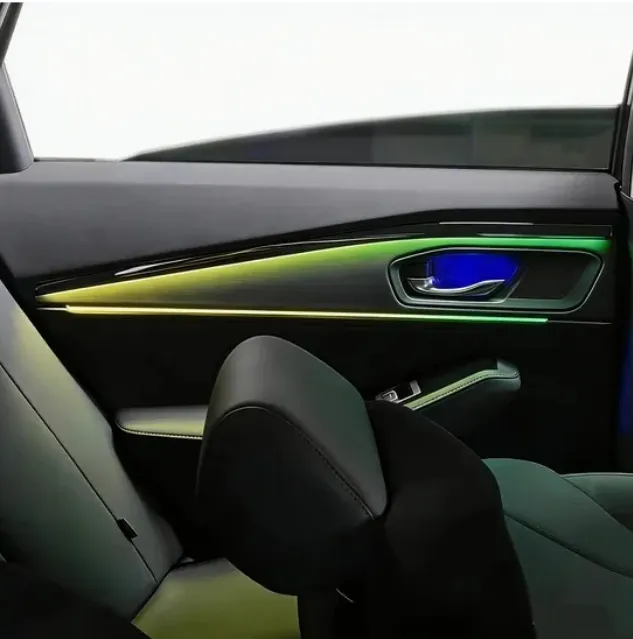 Car Interior Light Detail 1