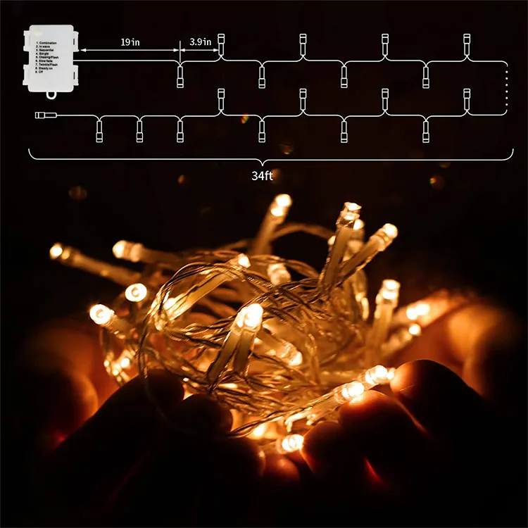 Led Strings Decorative Light