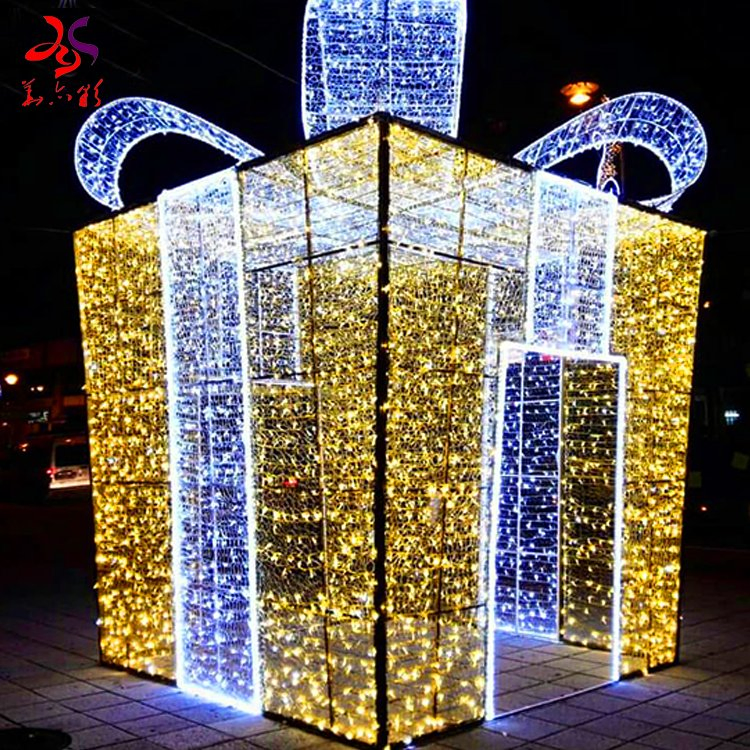 2025 Christmas Outdoor Decorative Lighting Factory Design and Customization