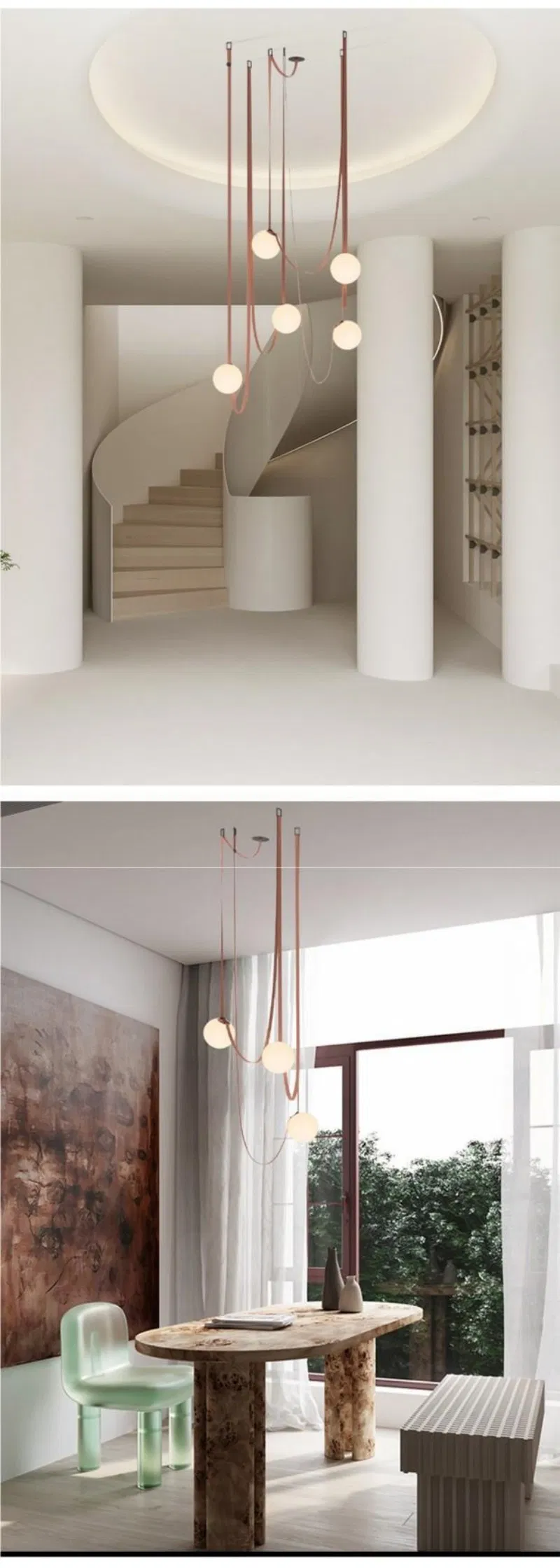 Pendant Lamp Details 2