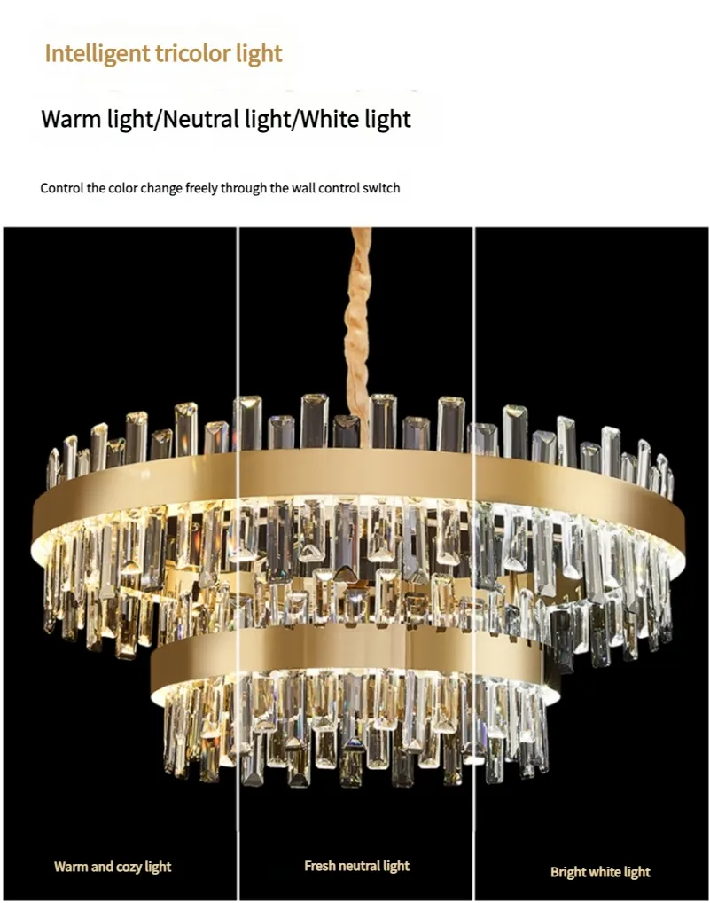 Chandelier Detail 2