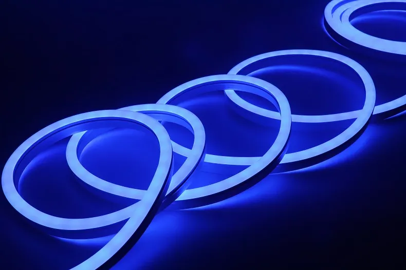 LED Neon Light Display 6