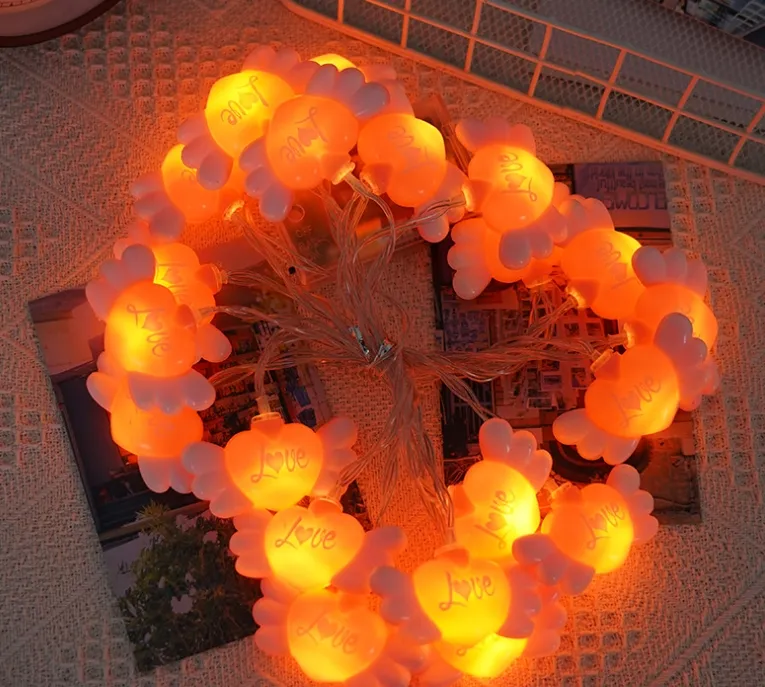 Heart Shape Light 1