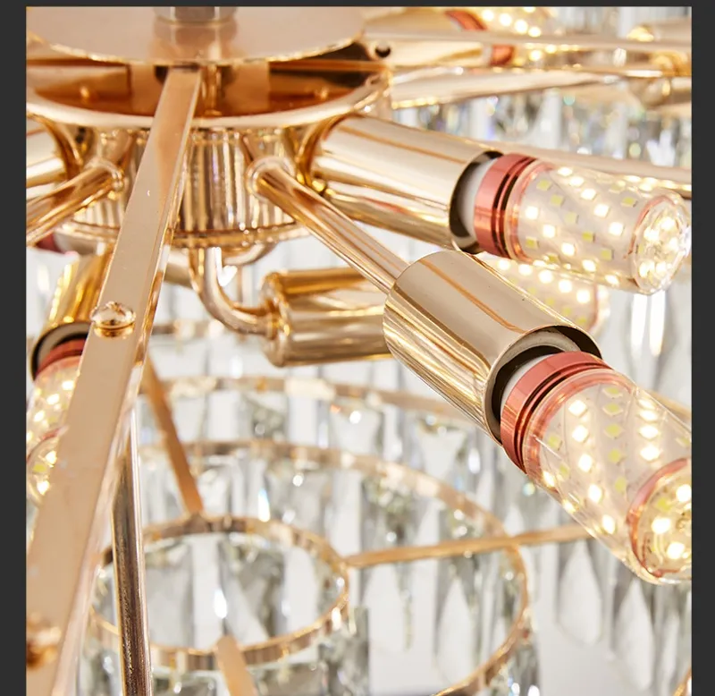 Crystal Chandelier