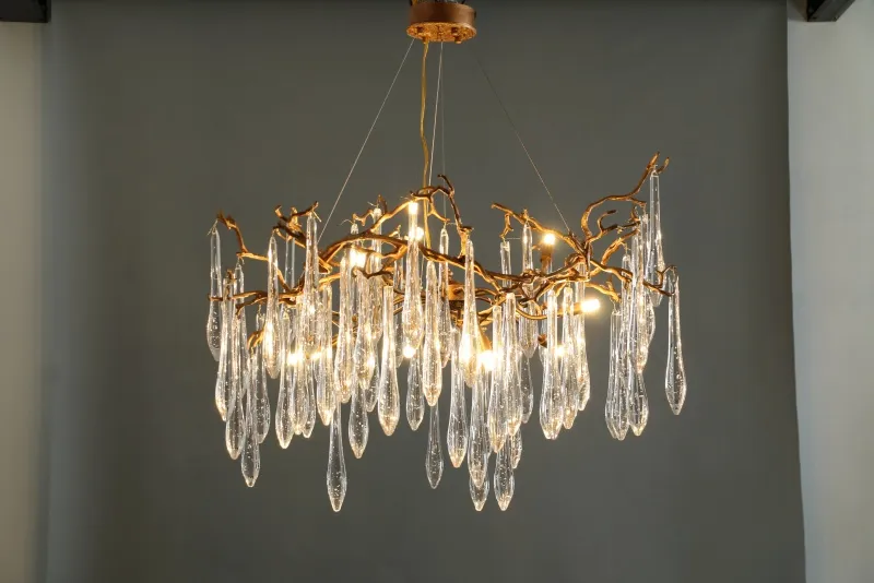 Chandelier Detail 3