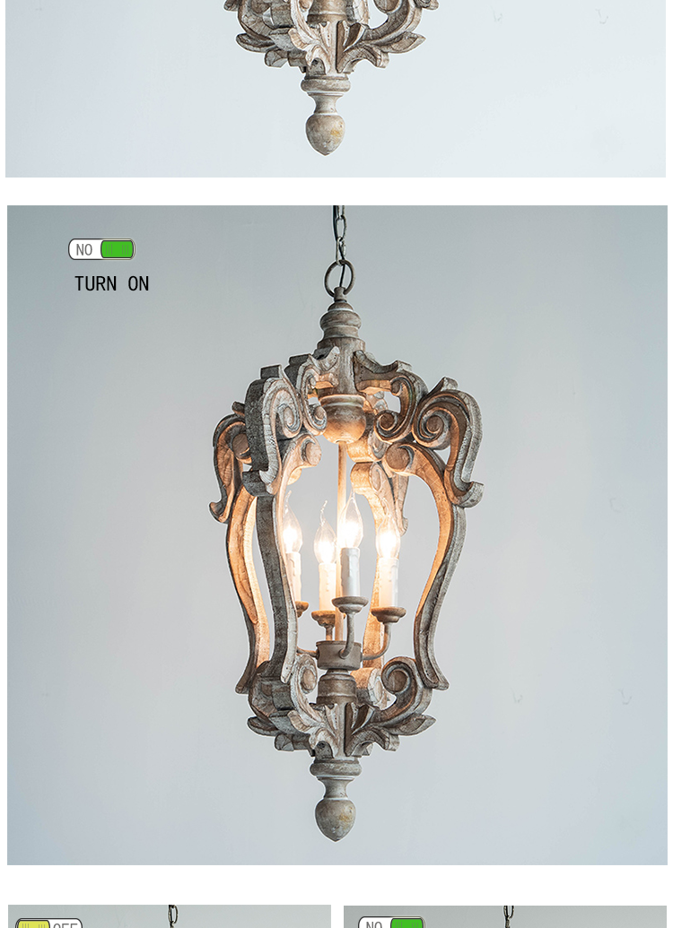 Kitchen Pendant Light
