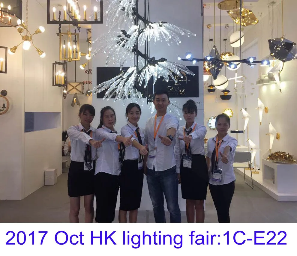 Lighting Fair Presence