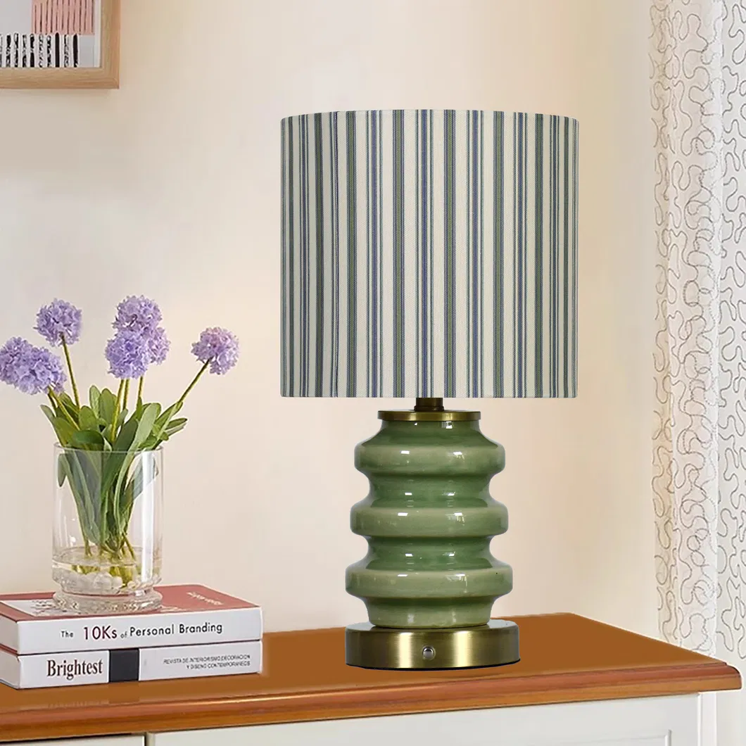 Green Decorative Lamp