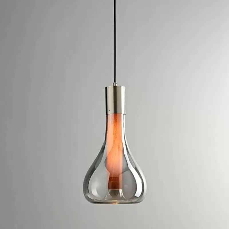 Glass Lamp View 4