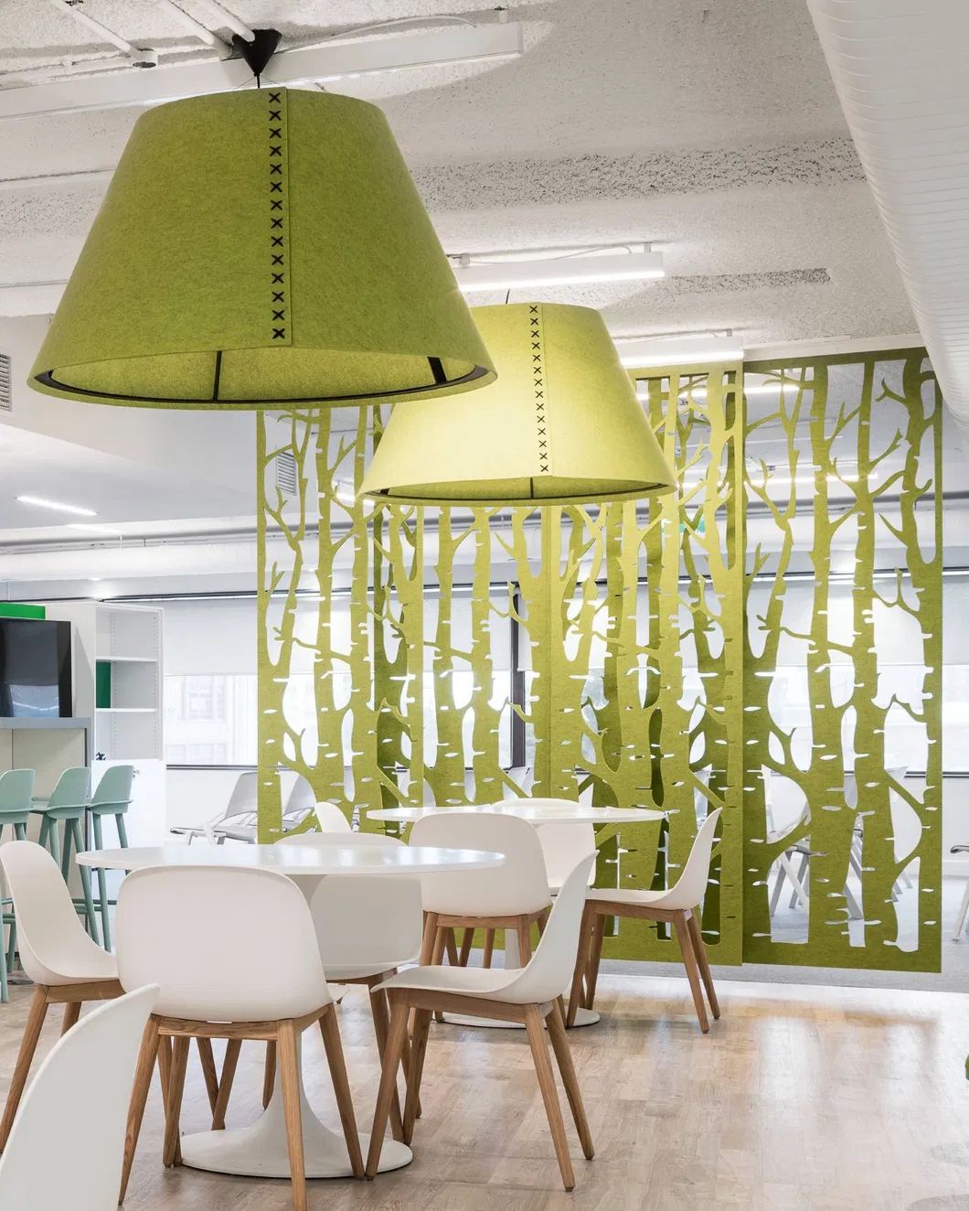 Meeting Room Application