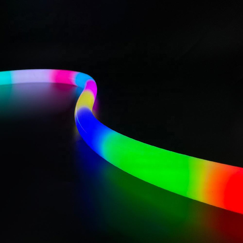 LED Neon Strip Modern Decorative Lighting Solutions for Stylish Home Interiors
