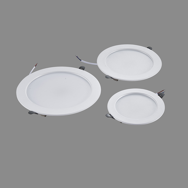 House Modern Entrance Passage Downlight Color Decoration Home Ceiling Lights Led Decoration Tri Color Pin Light for Ceiling Home