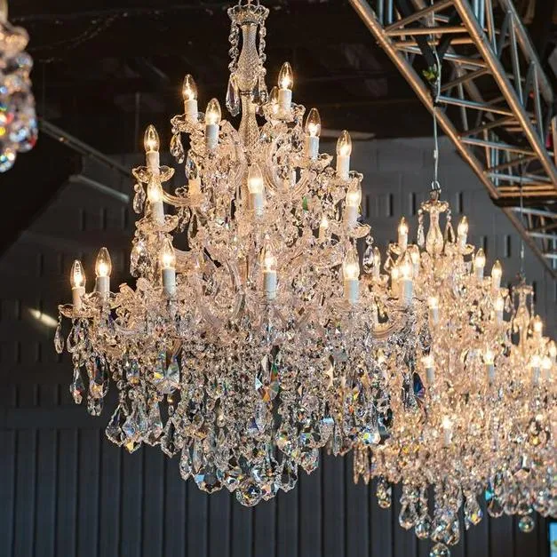 Luxury Chandelier 5