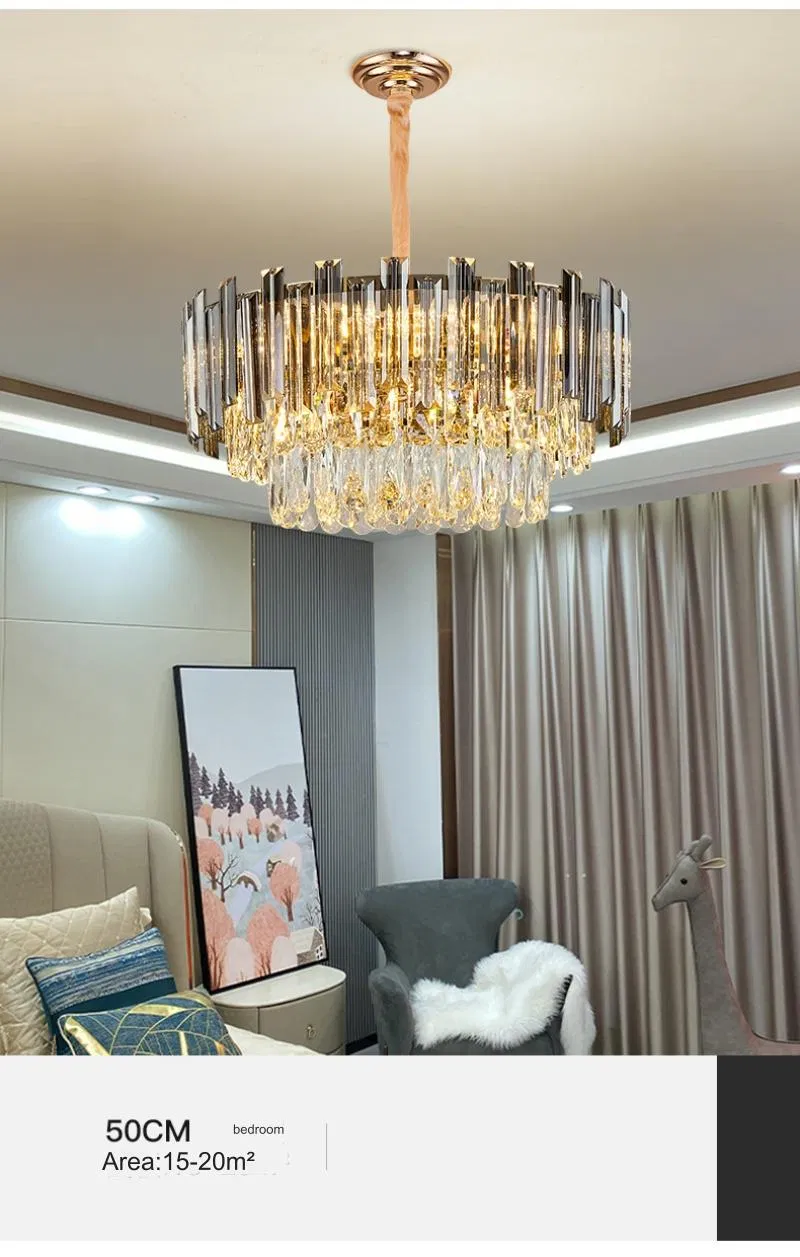 Crystal Chandelier