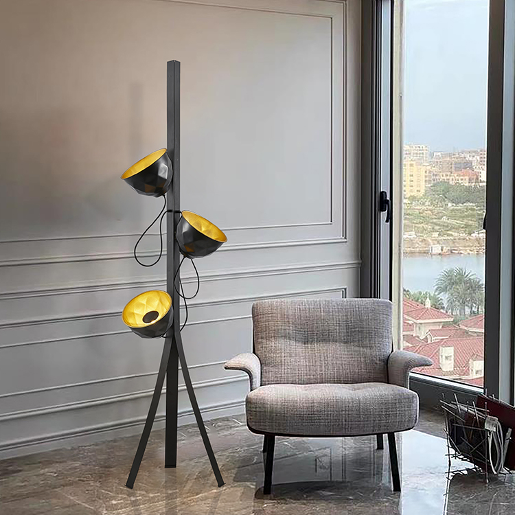 Unique Design LED Floor Lighting for Home Hotel Modern Decorative Floor Lamp