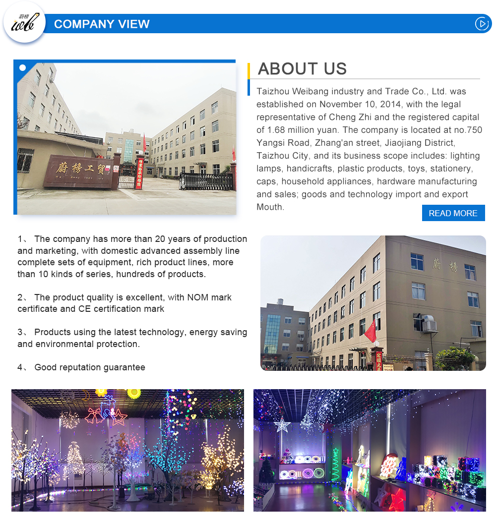 Decorative Lighting Product 2