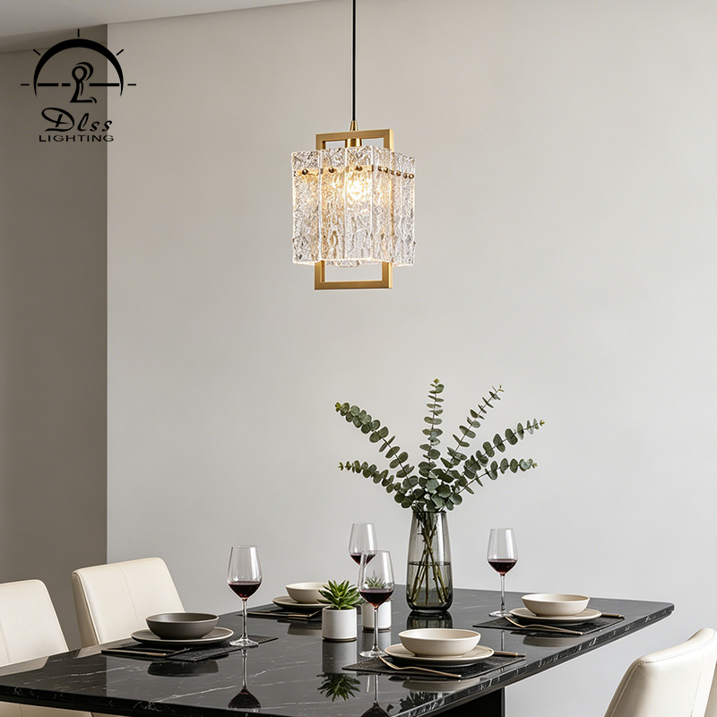Home Interior Bedroom Pendant Light Luxury Decorative Hanging LED Pendant Lighting