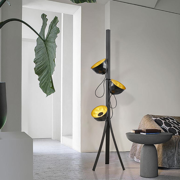 Unique Design LED Floor Lighting for Home Hotel Modern Decorative Floor Lamp