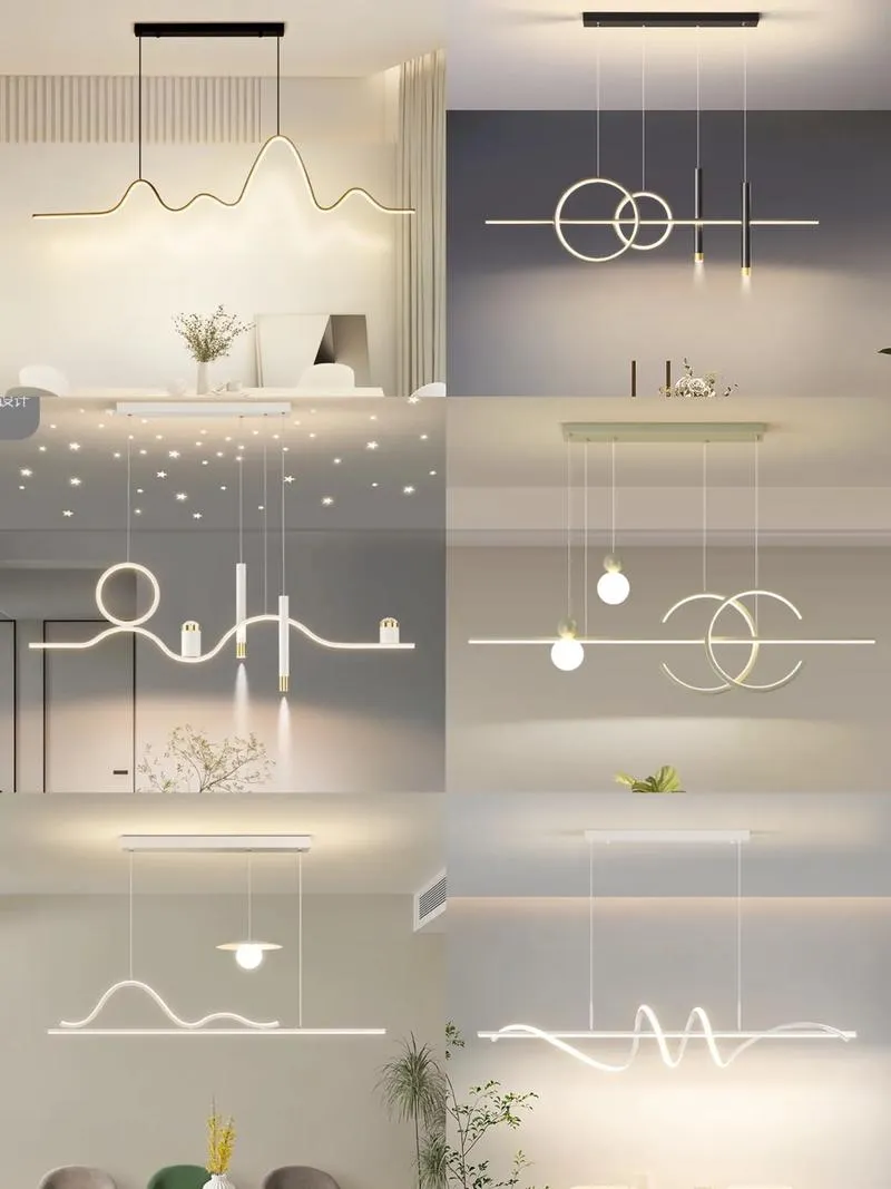 Modern Lighting 3