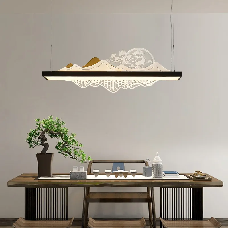 Hotel Lighting Modern Chandelier Luxury for Office Lighting New Design LED Pendant Lamp Modern Decorative Chandelier Pendant9zy-Xz014)