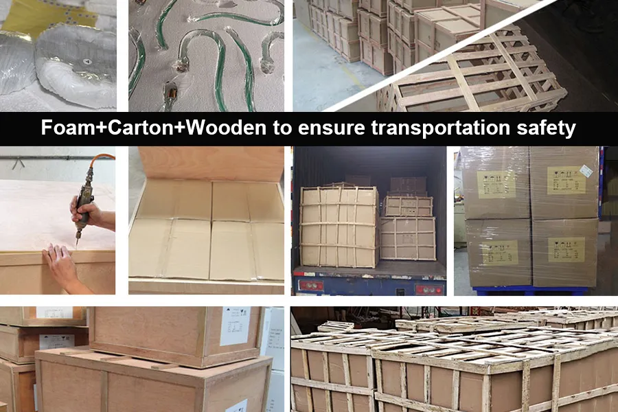 Packaging Detail