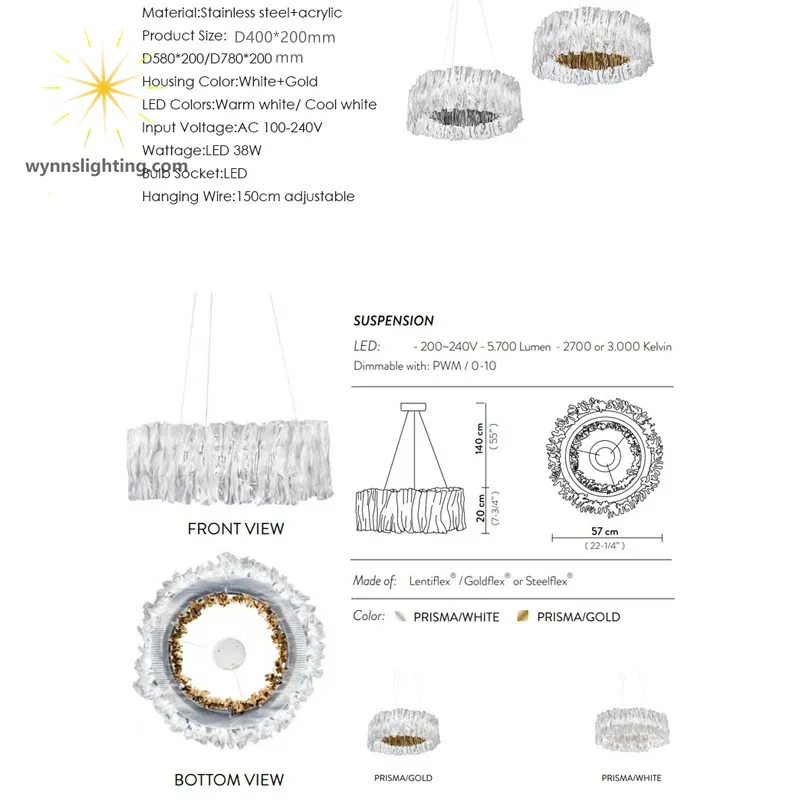 Pendant LED Lighting 5