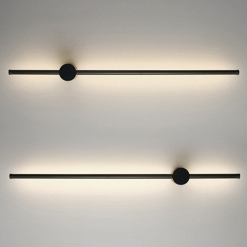 Bedside Decoration Lighting Wall Sconce Light Interior Aluminum Modern Led Wall Lamps Indoor Led Wall Light for Home Living Room