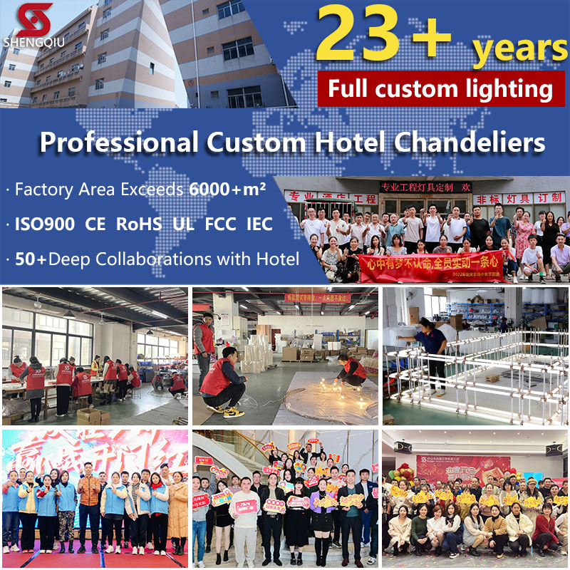 Custom K9 Large Modern LED Crystal Chandelier Sensor Control Adjustable Height Gold Finish 5-Year Warranty Hotels Banquet Warm