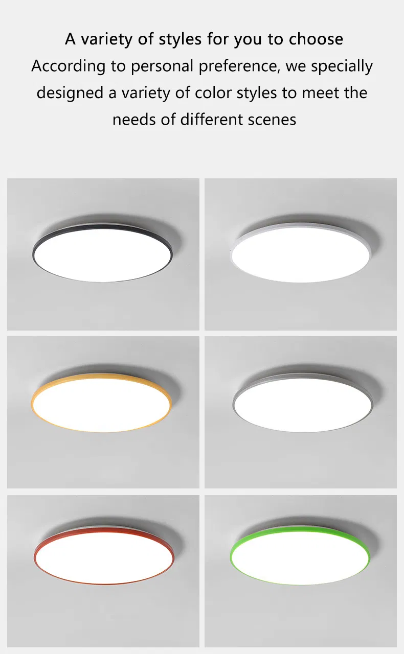 Modern Ceiling Lamp 5