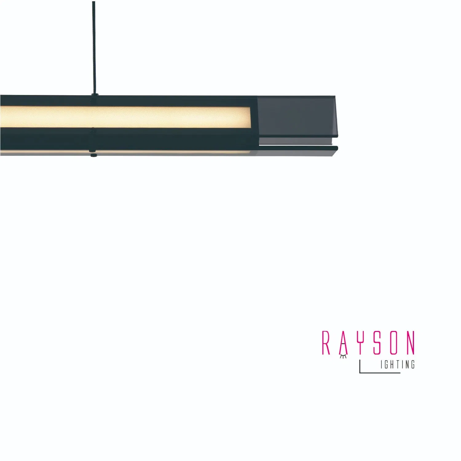Modern Decorative Glass Pendant Lamp Indoor CCT LED Creative Chandelier Lighting (1149)