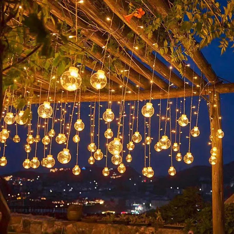 LED Christmas Lights String