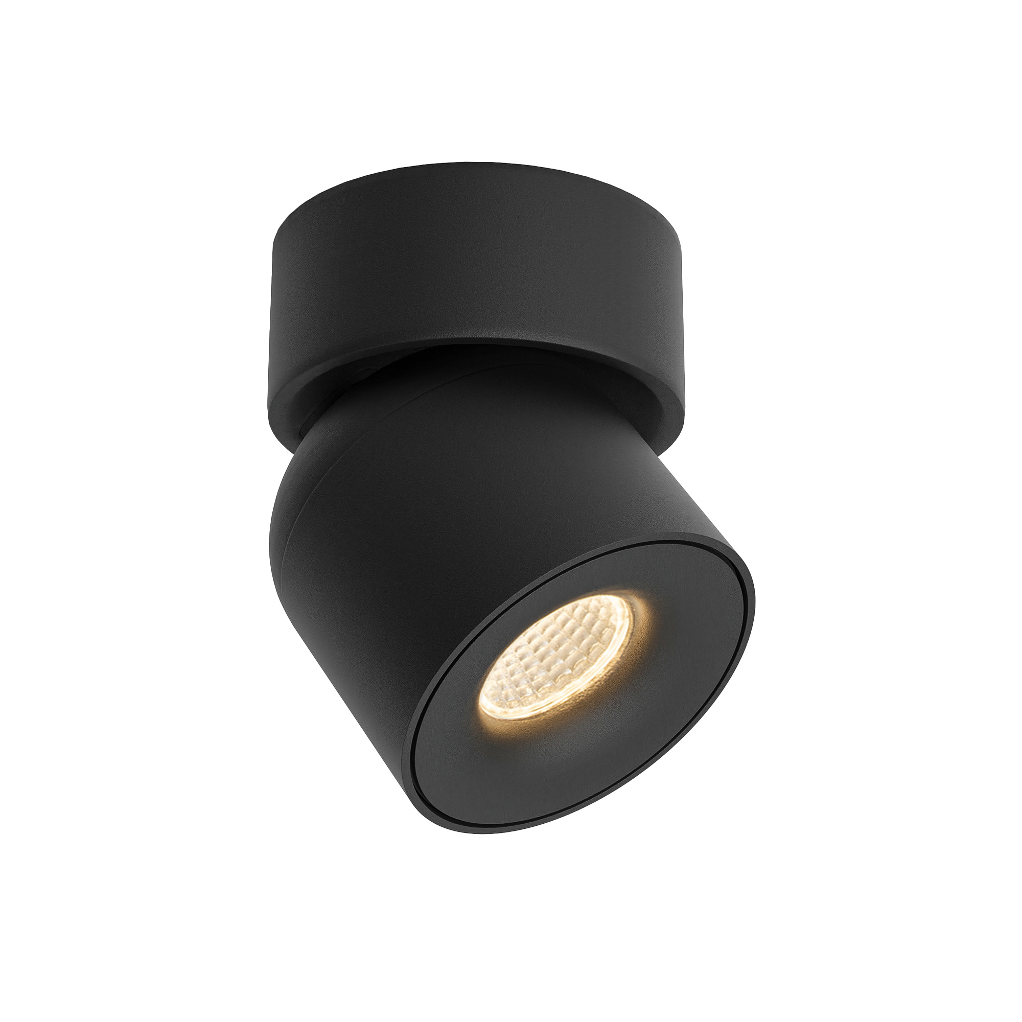 Aisilan Hotel Shop Project 7w 15w Dimmable Adjustable Anti Glare Spot Down Lights Ceiling COB Surface Mounted Led Downlight