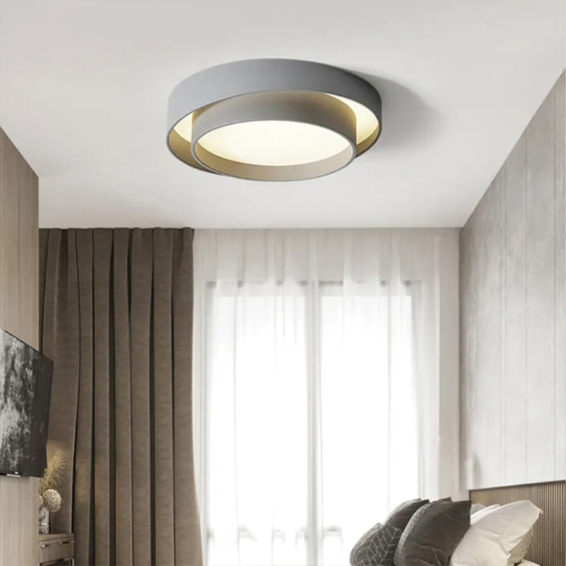 Cozy Home Ambient Chic Modern Pendant Iron Ceiling Decorative Lighting