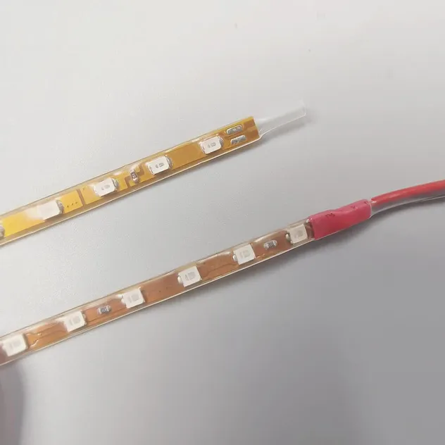 RGB Flexible Light Strip 1
