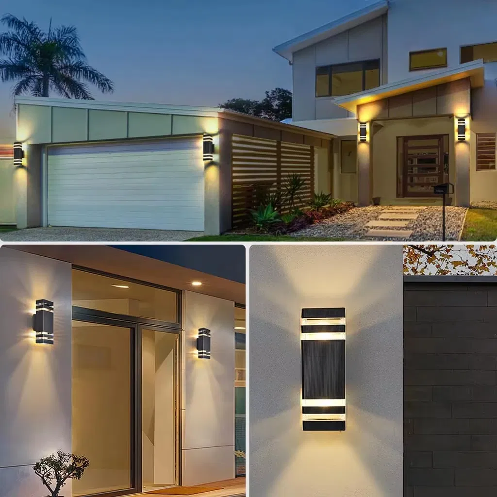 Outdoor Wall Lamp 8