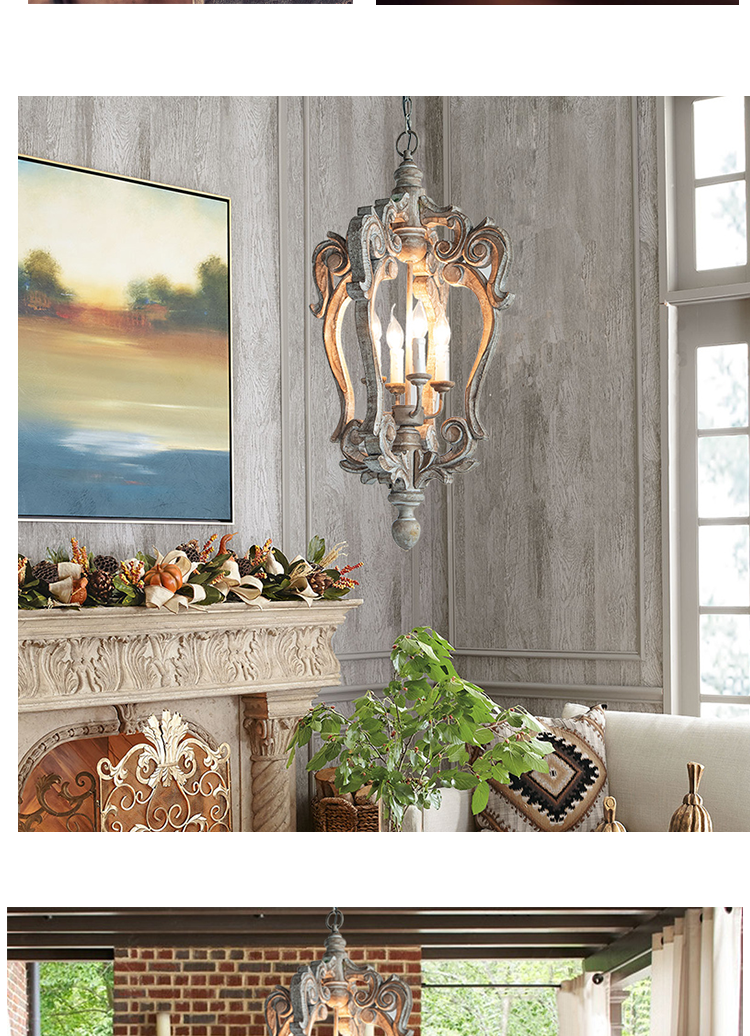Vintage Chandelier
