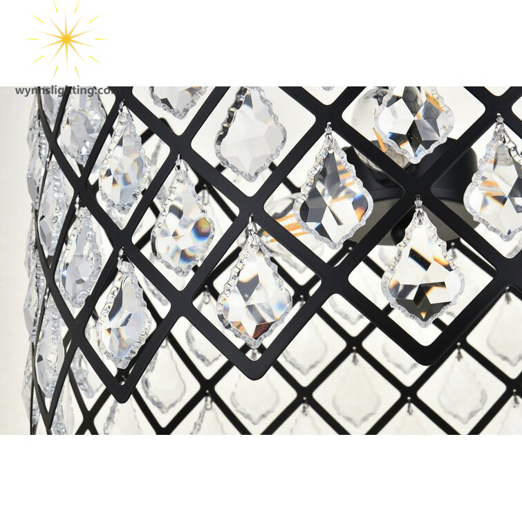 Home Decorative Design Restaurant Creative Art Custom Crystal Chandelier Modern Lighting Luxury