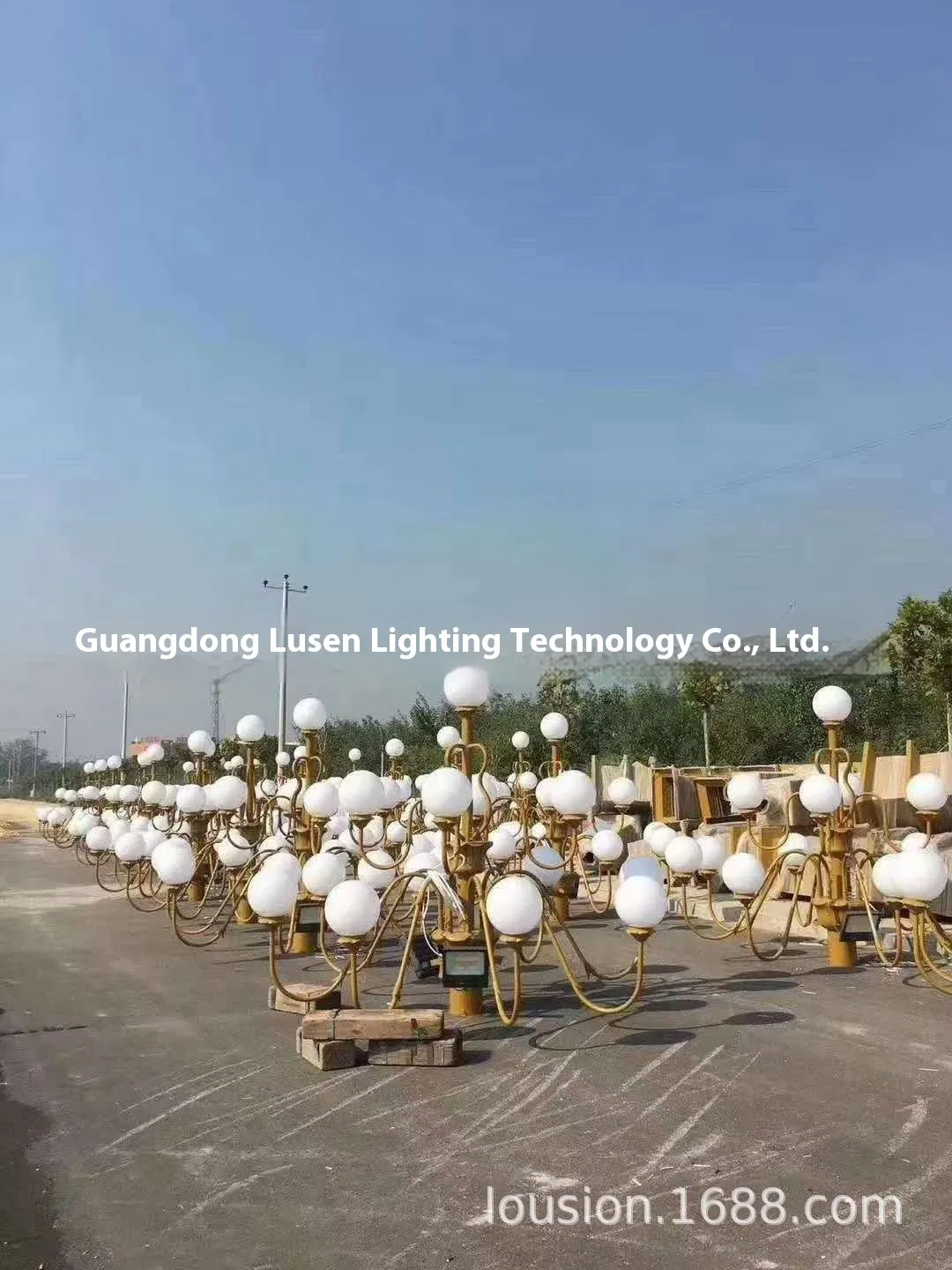 Outdoor Lighting Solution 6