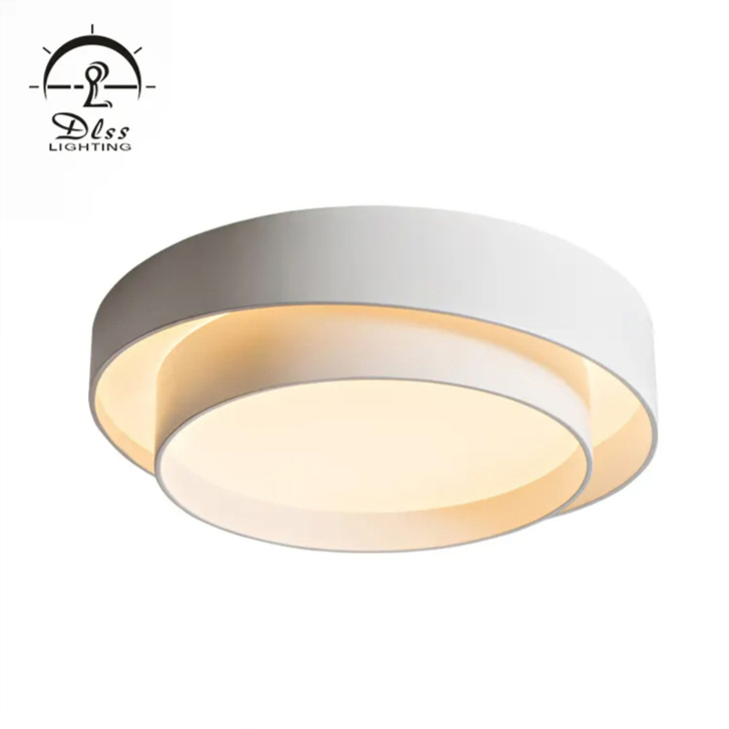 Cozy Home Ambient Chic Modern Pendant Iron Ceiling Decorative Lighting